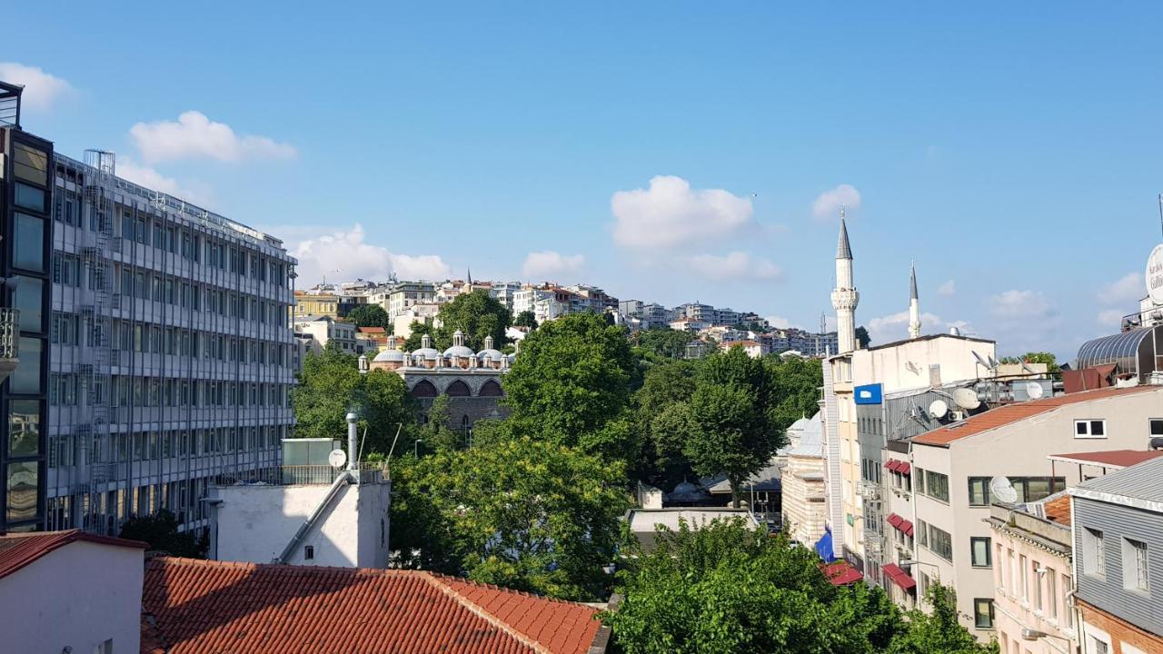 Casa Rosa Suites Provincia di Provincia di Istanbul Esterno foto