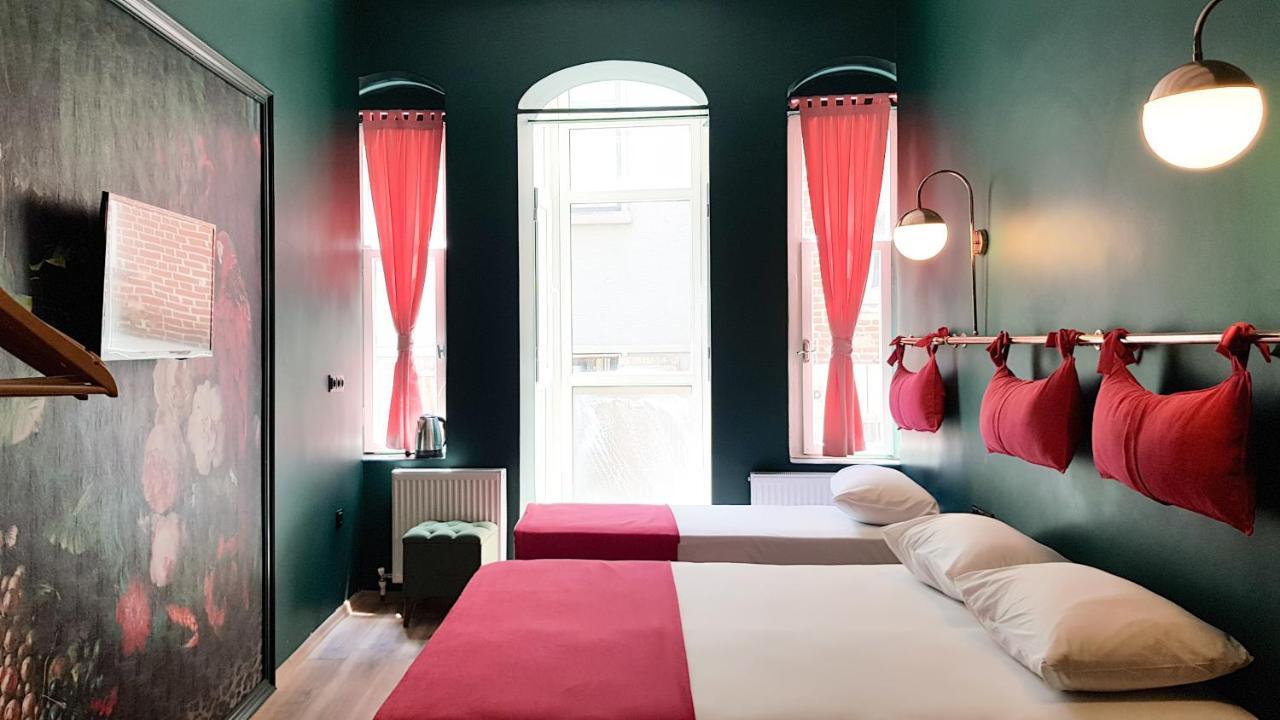 Casa Rosa Suites Provincia di Provincia di Istanbul Esterno foto