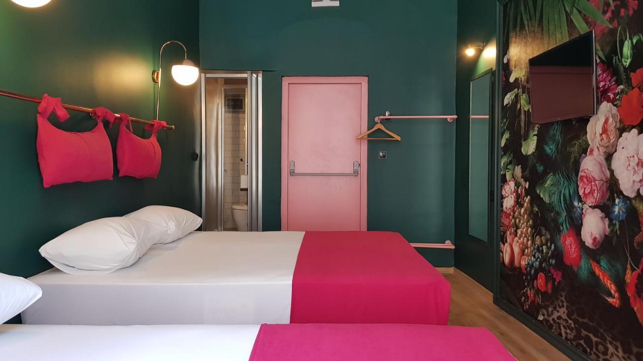 Casa Rosa Suites Provincia di Provincia di Istanbul Esterno foto