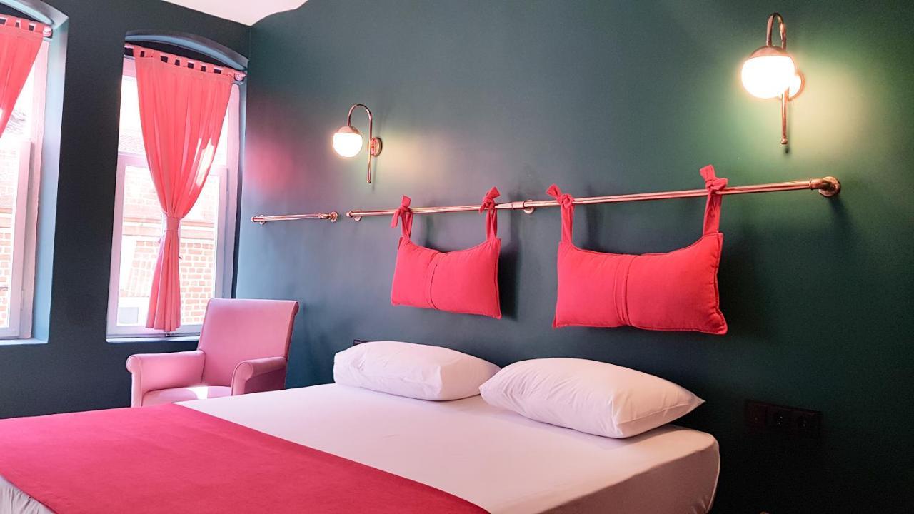 Casa Rosa Suites Provincia di Provincia di Istanbul Esterno foto