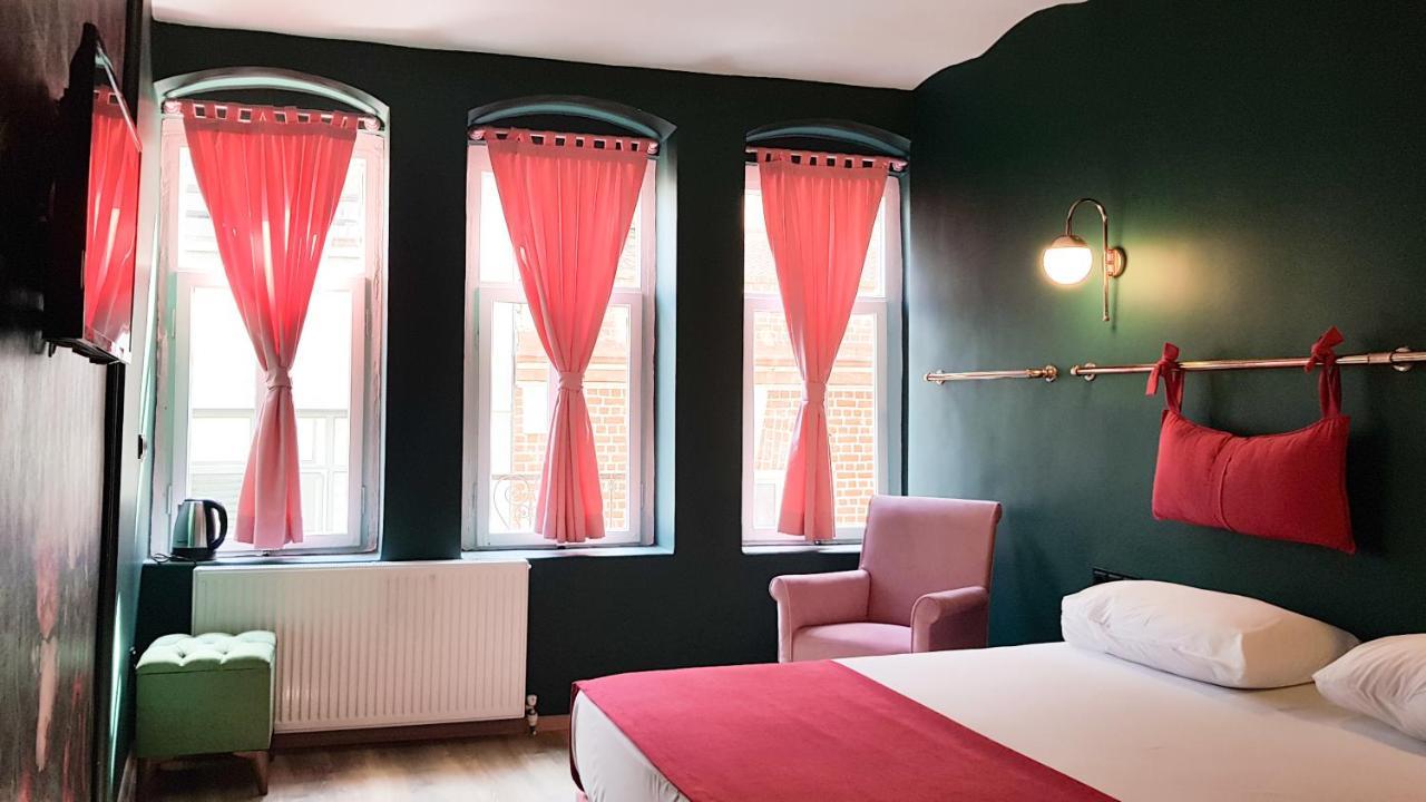 Casa Rosa Suites Provincia di Provincia di Istanbul Esterno foto
