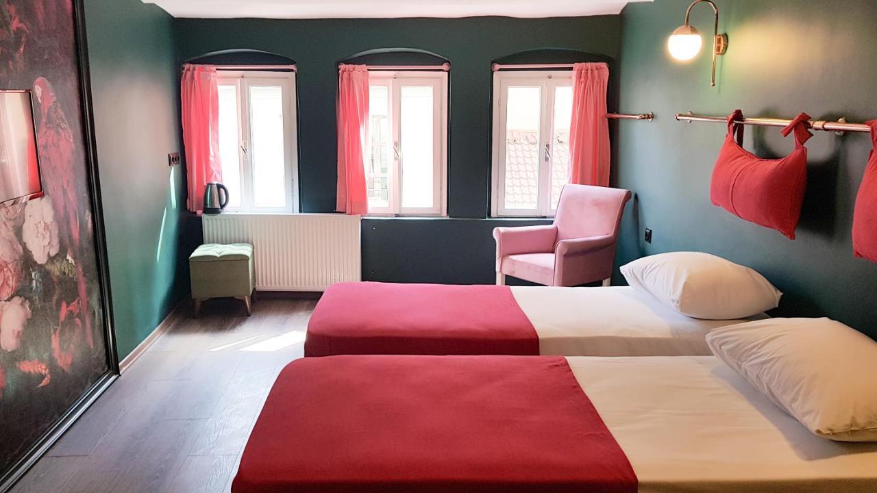 Casa Rosa Suites Provincia di Provincia di Istanbul Esterno foto