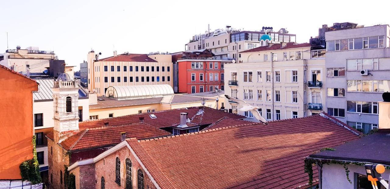 Casa Rosa Suites Provincia di Provincia di Istanbul Esterno foto