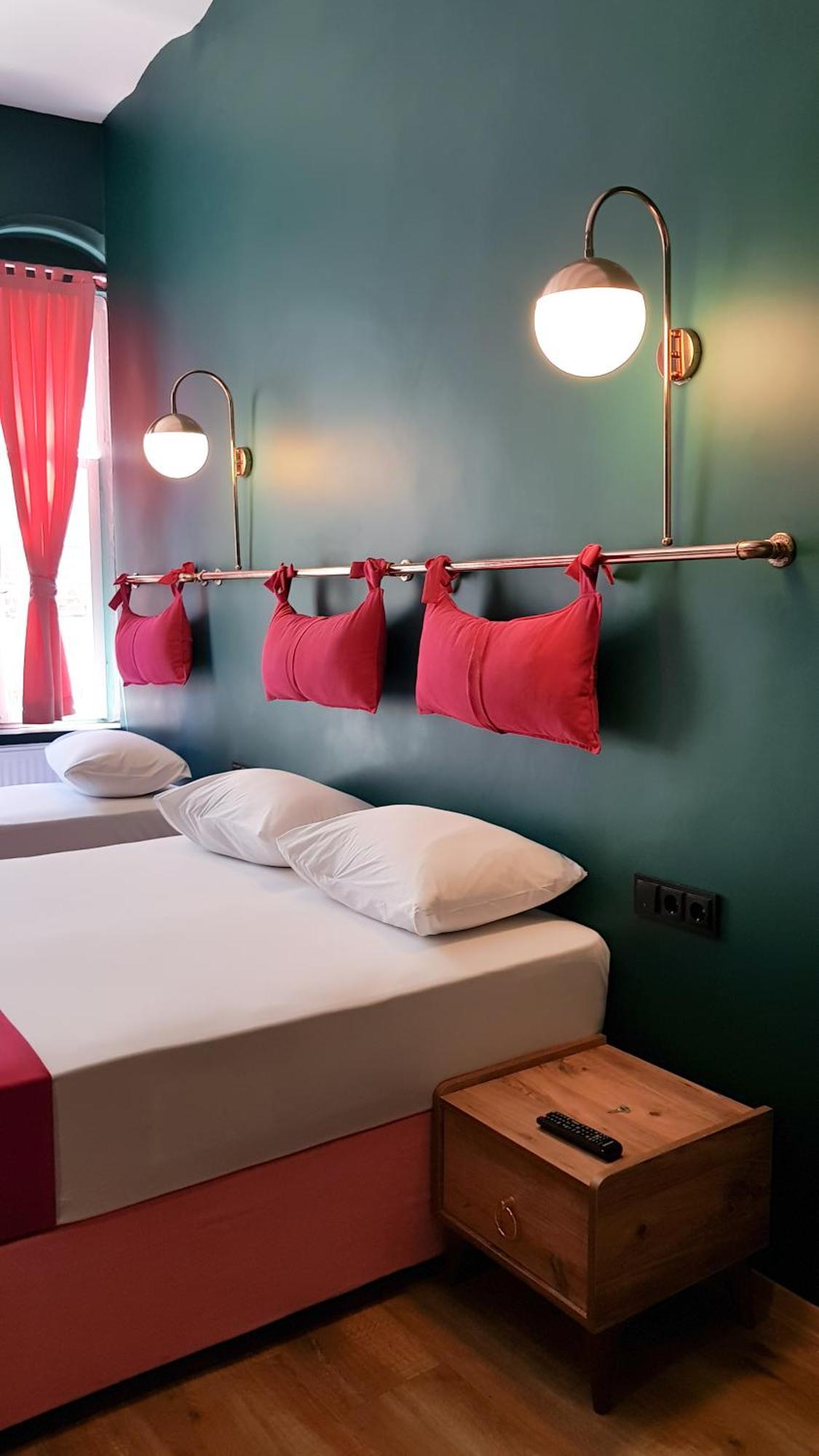 Casa Rosa Suites Provincia di Provincia di Istanbul Camera foto