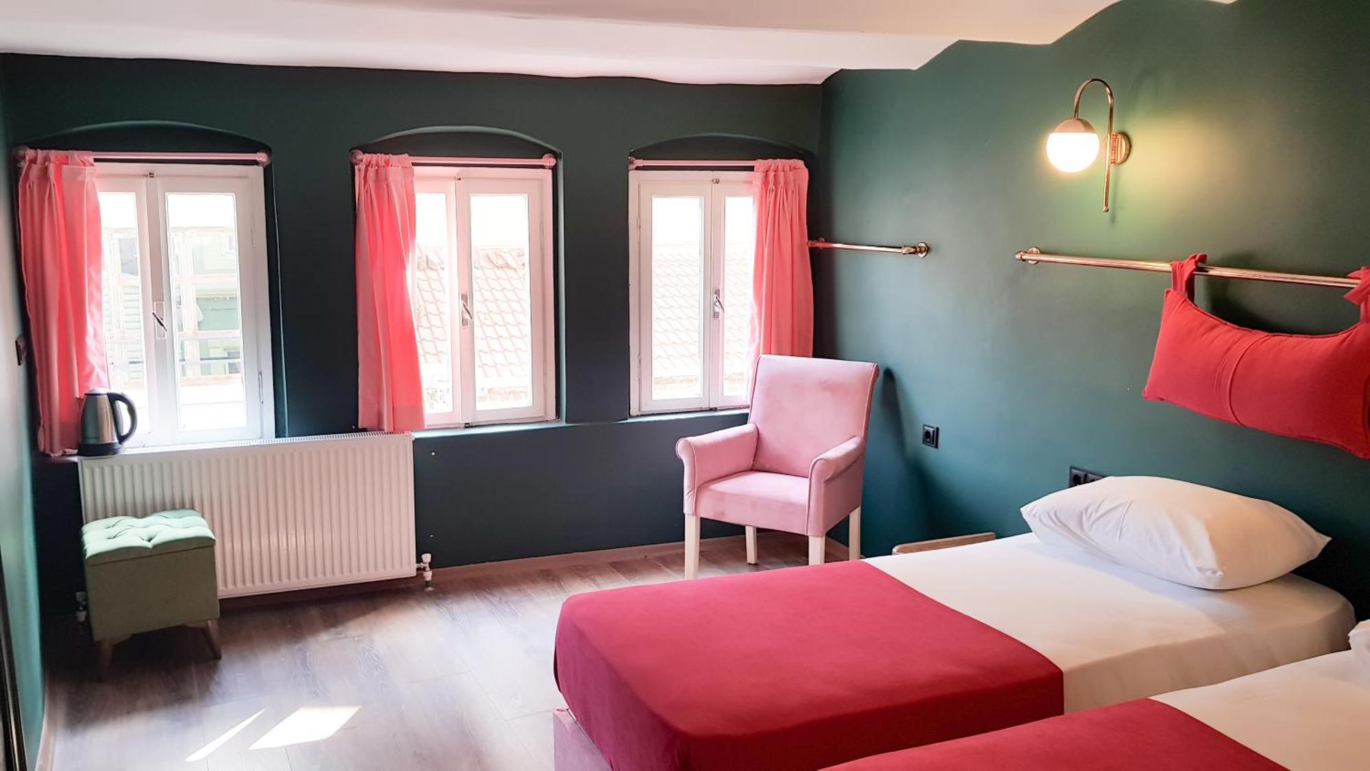 Casa Rosa Suites Provincia di Provincia di Istanbul Camera foto