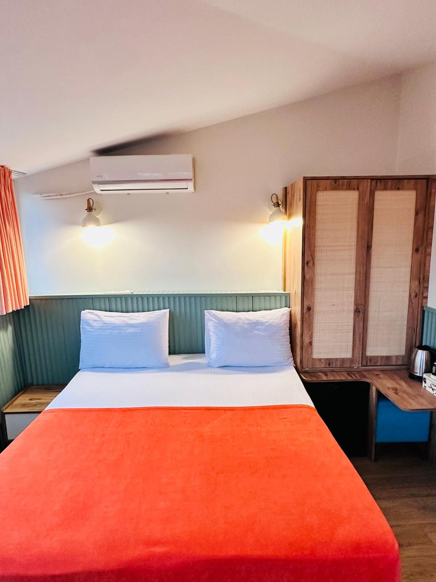 Casa Rosa Suites Provincia di Provincia di Istanbul Esterno foto
