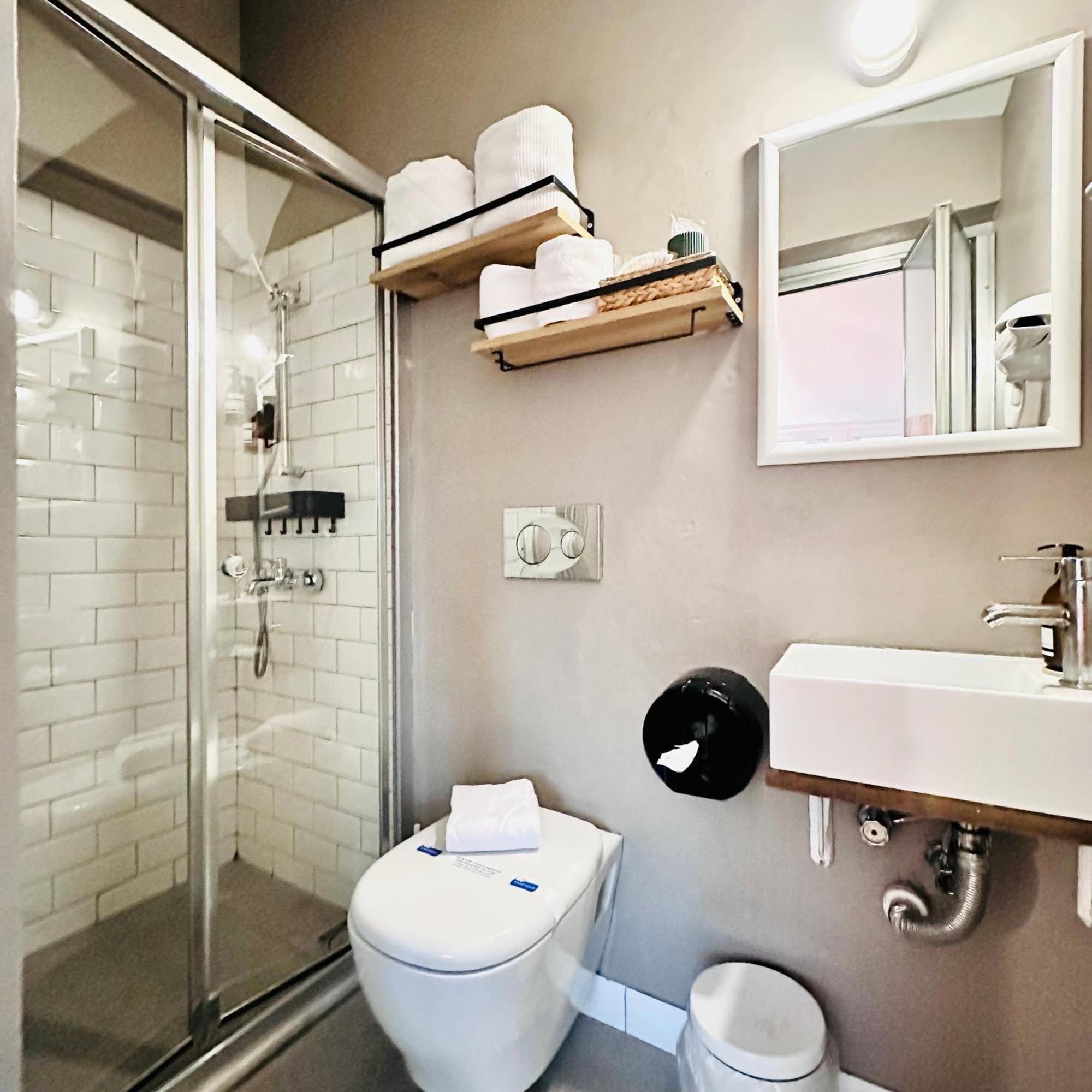 Casa Rosa Suites Provincia di Provincia di Istanbul Esterno foto
