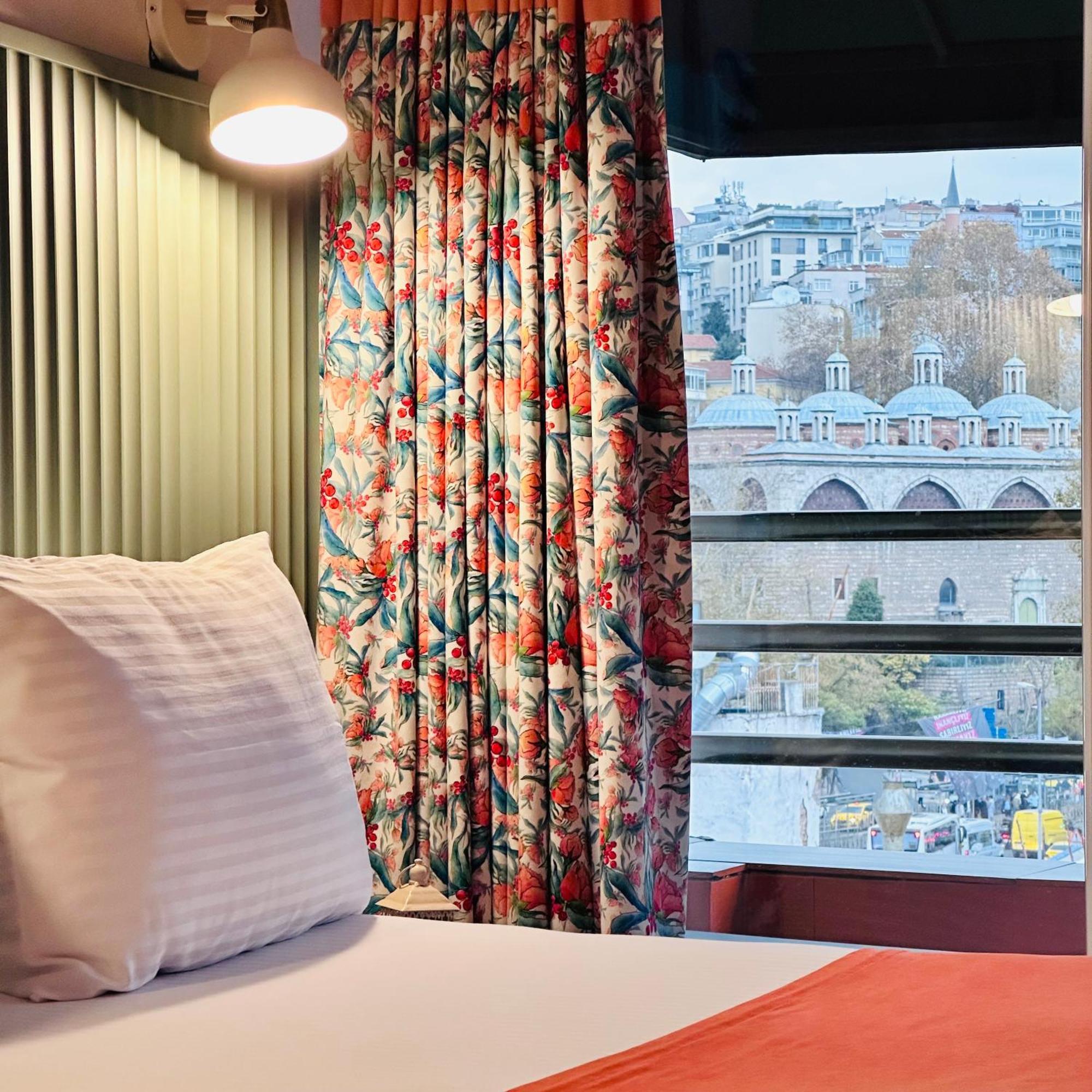 Casa Rosa Suites Provincia di Provincia di Istanbul Esterno foto