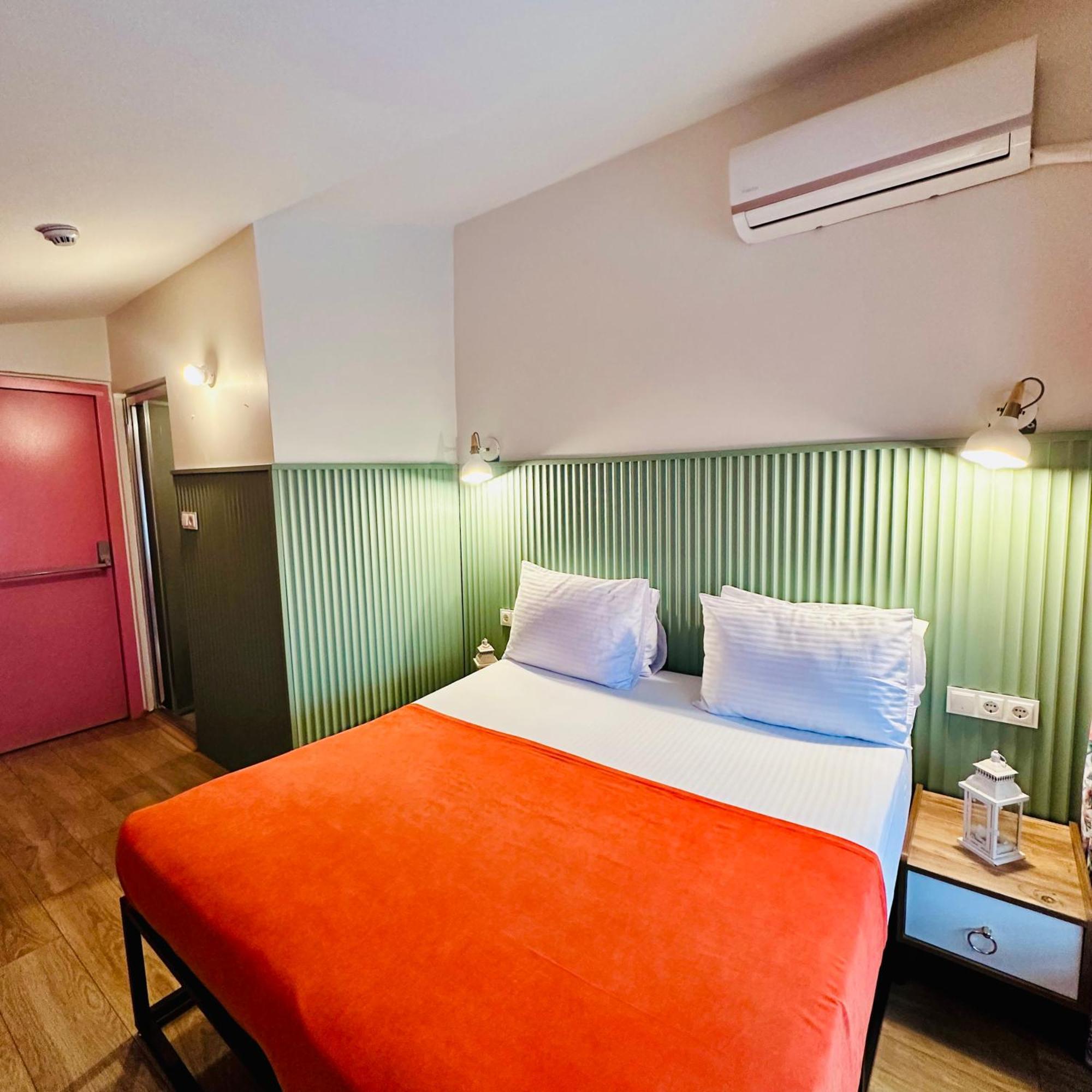 Casa Rosa Suites Provincia di Provincia di Istanbul Esterno foto