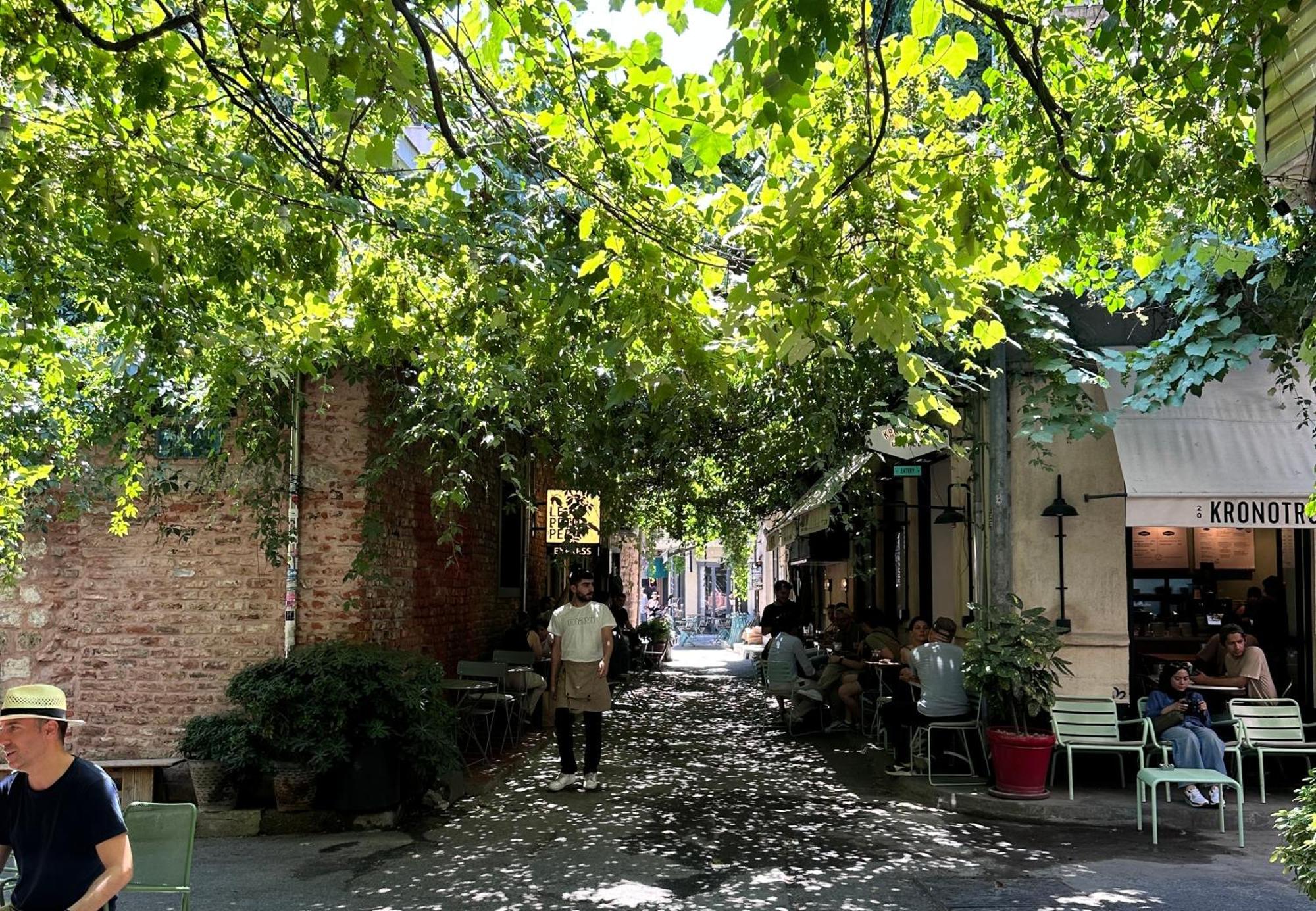 Casa Rosa Suites Provincia di Provincia di Istanbul Esterno foto