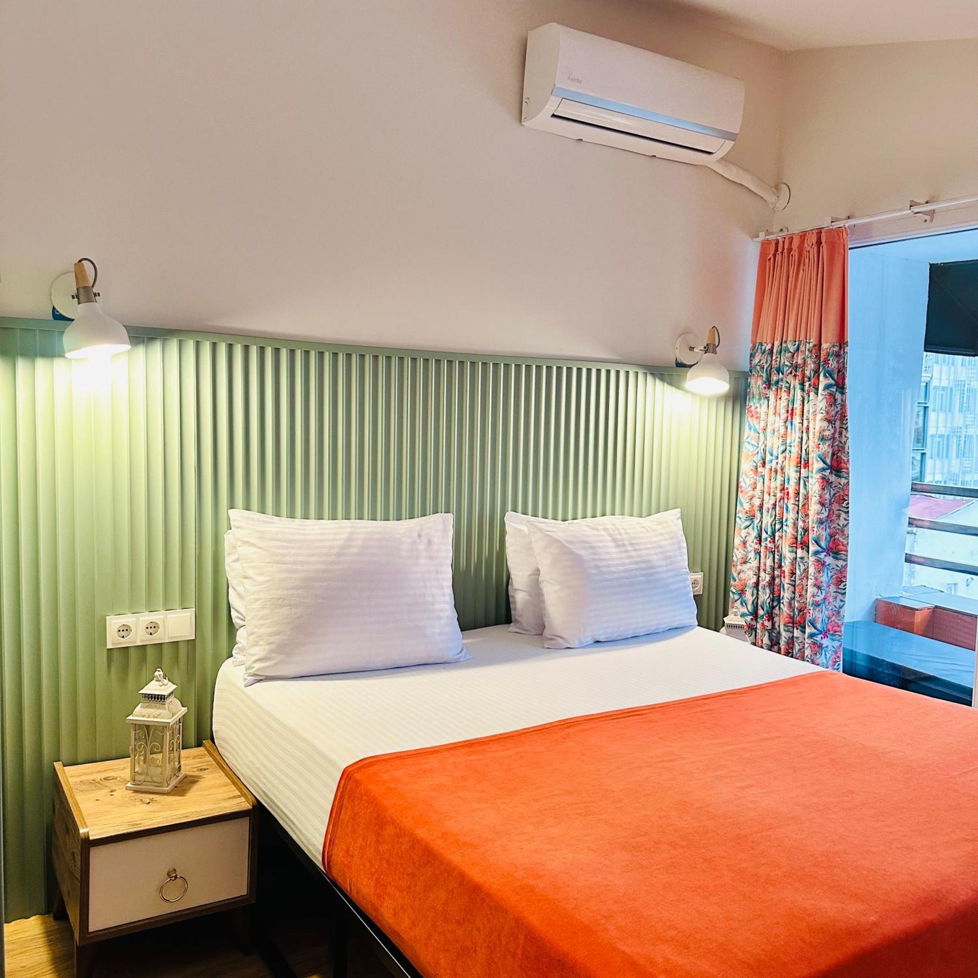 Casa Rosa Suites Provincia di Provincia di Istanbul Esterno foto
